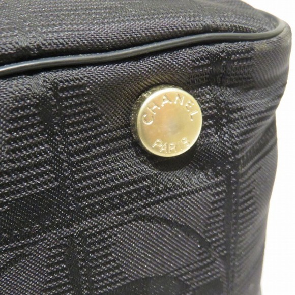 Chanel CHANEL New Travel Line A15828 Bag Handbag Ladies - Picture 9 of 9